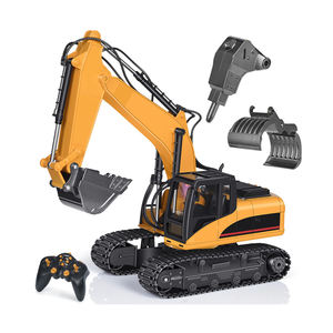 Mini-excavatrices d'occasion idéales pour les petits chantiers de construction et les projets d'aménagement paysager - Product Image 3