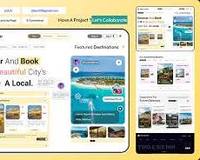 Platform Pemesanan Perjalanan Wise Hustlers untuk Pemesanan Penerbangan, Pemesanan Hotel, Paket Tur, Perencanaan Rute, Internet Aman