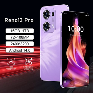 สมาร์ทโฟน Reno13 Pro 5G รุ่นใหม่ปี 2026 หน้าจอ 6.9 นิ้ว ความจุ 16GB+1TB ชิปประมวลผล MTK ระบบปฏิบัติการ Android 14 รองรับ CDMA LTE - Product Image 6