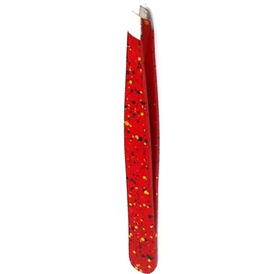 Eyebrow Tweezers Personal Grooming Beauty Instrument OEM ODM Supplier Factory Eyebrow Tweezers Stainless Steel Precision Tip - Product Image 1