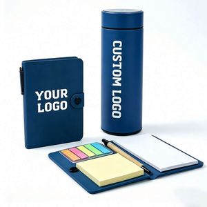 Gourde isotherme portable 500 ml en acier inoxydable écologique avec affichage numérique LED intelligent, cadeau promotionnel d'entreprise - Product Image 1