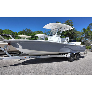 Lancha Sea Fox 251 Bay Fox 2026 con Motor Yama_ha 250 SHO - Product Image 1