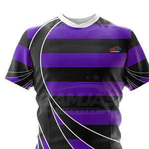 Uniforme de Rugby al Por Mayor, en Stock, Calidad Premium, Ropa Deportiva para Adultos - Product Image 3