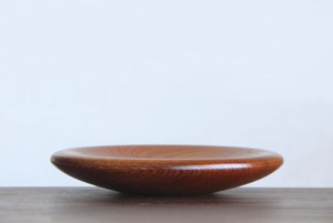Juego de Platos de Madera de Acacia, Plato Redondo de Madera para Servir Aperitivos y Postres, Platos Ecológicos para Empacar Alimentos - Product Image 4
