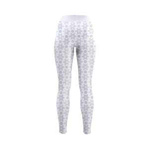 Custom 2026 New Print Legging <b>High</b> Waist Workout Gym Yoga Pants Sublimation Leggings for Women - Product Image 2