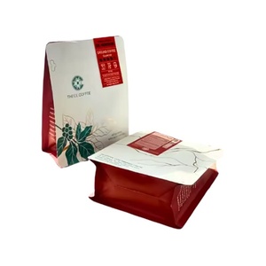 Café Arabica Premium SCA Biologique Torréfaction Intégrale CIL Roastery Sachet Vente en Gros pour Usage Professionnel en Café - Product Image 1