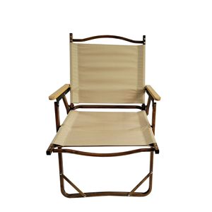 Set di 4 Comode Sedie da Viaggio Kermit con Telaio in Alluminio, Pieghevoli e Portatili con Braccioli, Facili da Trasportare - Product Image 5