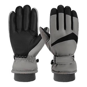 Guantes de Esquí Profesionales Impermeables, Aislantes, Duraderos, de Alta Adherencia y Ajuste Cómodo para Deportes de Nieve y Actividades al Aire Libre - Product Image 1