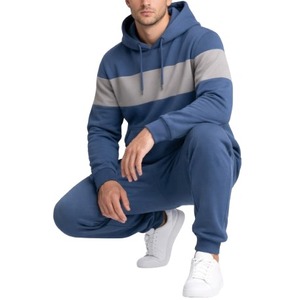 Wholesale <b>Men</b>’s Sustainable Tracksuit <b>Set</b> Breathable Quick Dry Sportswear New Design Trend in Pakistan - Product Image 3