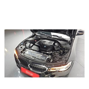 BMW Serie 3 320i M Sport 2020, Volante a la Izquierda, Caja de Cambios Automática, Asientos de Cuero, Cámara Trasera, Estándar de Emisiones Euro V, 81,737 km - Product Image 6