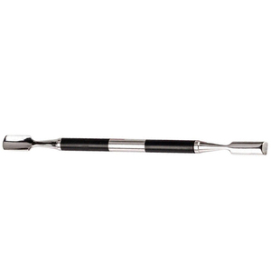 Instrument de soin des ongles en acier inoxydable, conçu pour l'entretien et le traitement professionnel des cuticules, outil de manucure professionnel - Product Image 1