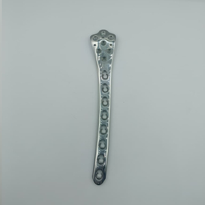 Implantes Ortopédicos para Fémur Distal, Acero Inoxidable, Implantes de Alta Calidad para Trauma, Tornillos Compatibles - Product Image 1