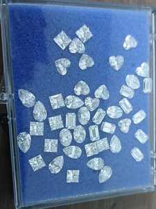 La Mejor Oferta en Diamantes Sueltos de Corte Mixto, Certificados por IGI, Claridad Excelente VVS1 VVS2, Color D, Diamantes de Corte Fantasía al Mejor Precio - Product Image 5
