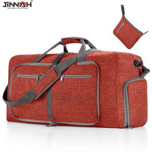 กระเป๋าออกกำลังกายหนังแท้แบบแห้ง-เปียกแยกส่วน กระเป๋าสะพายกีฬา กระเป๋าถือสำหรับฝึกซ้อม กระเป๋าโยคะ พร้อมเชือกรูดพิเศษ ราคาถูกสำหรับผู้ชาย - Product Image 2