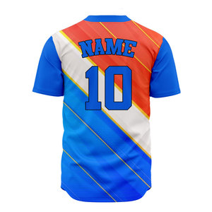 Wholesale: New Design Unisex <b>Baseball</b> T-Shirt High Quality Breathable Quick Dry Sportswear With Front Logo Low Price - Product Image 2