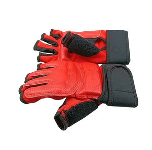Guantes de Taekwondo de cuero de alta calidad, gran oferta, Protector de mano, equipo deportivo, artes marciales, Equipo de Boxeo - Product Image 6