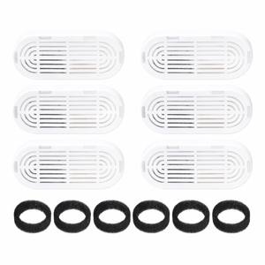 Fuente de Agua para Mascotas de Acero Inoxidable de 4L, Grifo en Forma de Lágrima, Ventana Visible para Ver el Agua, Bomba Ultrasilenciosa, para Gatos Pequeños, Venta al Por Mayor - Product Image 6