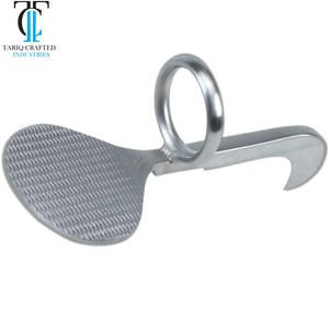 Bisturí de Embriotomía Veterinaria Linde, Herramienta Quirúrgica de Acero Inoxidable, TARIQ CRAFTED INDUSTRIES - Product Image 2