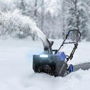 Souffleuse à neige professionnelle conçue pour un déneigement rapide, avec une fonctionnement fiable et des performances élevées - Product Image 1