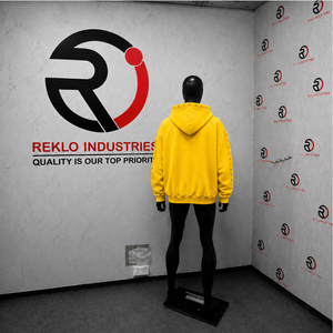 YELLOW DISTRESSED OVERSIZED HOODIE SOFT FLEECE PREMIUM STREET FASHION HOODIE URBAN YELLOW HOODIE CASUAL DAILY WEAR OVERSIZED LIF - Product Image 4