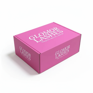 Boîtes en papier kraft auto-assemblables faites à la main au Vietnam, biodégradables, gaufrées, laminées brillantes, avec fermeture magnétique pour la vente au détail haut de gamme - Product Image 2