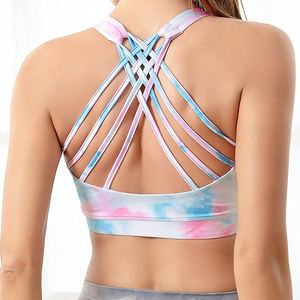 Nuevo Sujetador Deportivo Sin Costuras 2026 para Mujer, de Alta Calidad, con Logotipo Personalizado, Ropa Deportiva para Yoga, en Venta a Bajo Precio - Product Image 5