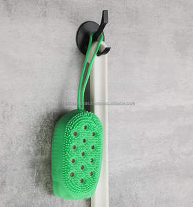 Crochets en acier inoxydable Crochets adhésifs forts non marquants sans trou de perforation Crochets collants en métal derrière la porte - Product Image 4