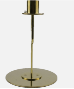 Candelabro de latón pulido de 4 cabezas para velas cónicas, venta al por mayor, para decoración de interiores del hogar, llegada 2026 - Product Image 3