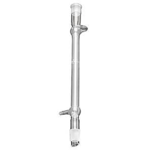 Condensador Liebig de Vidrio Borosilicato de Alta Calidad 3.3, Diseño Innovador, Tamaño Personalizado, Fabricación OEM, Ciencia Médica - Product Image 6