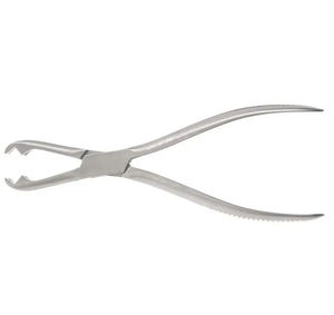 Pinces à os orthopédiques, pinces chirurgicales en acier inoxydable, instruments chirurgicaux - Product Image 6