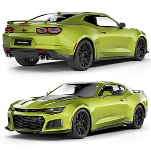 Chevrolet Camaro ZL1, Auto Deportivo Premium, Modelo Más Vendido, Precio Competitivo, Listo para Exportación con Envío Global - Product Image 6