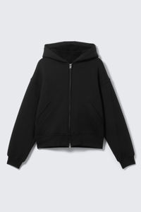 Chaqueta Acolchada con Cremallera Frontal y Capucha, Tejido Grueso, Atuendo Cómodo y Relajado, Unisex, Fabricación de Ropa OEM ODM, Venta al Por Mayor - Product Image 5