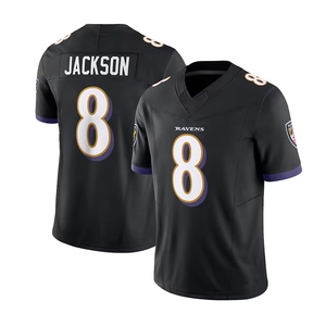 Conjunto de Jersey de Fútbol Americano para Hombre, Ropa Deportiva Ligera y Transpirable, Uniforme de Juego de Equipo Duradero y Cómodo - Product Image 3