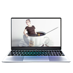 Ordinateur portable de haute qualité à prix abordable, écran 15,6 pouces + ordinateur portable à double écran 7 pouces, Windows 11 - Product Image 1