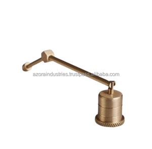 Azora Industries Éteignoir de Bougie en Métal Fait à la Main Design Décoratif Dernière Version pour Bougies Accessoires - Product Image 2