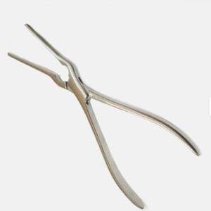 Excellent Fournisseur Nouvelle Tendance Pinces Chirurgicales Antidérapantes Personnalisées pour Septum - Product Image 1