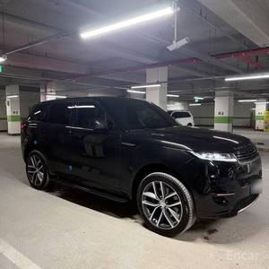 Land Rover Range Rover Sport P360 AB 2024, automatique, conduite à gauche, 36 000 km, avec caméra de recul - Product Image 3