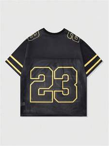 T-shirt en coton uni pour homme, coupe ajustée, logo personnalisé, vente en gros, fournisseur de haute qualité 2026 - Product Image 6