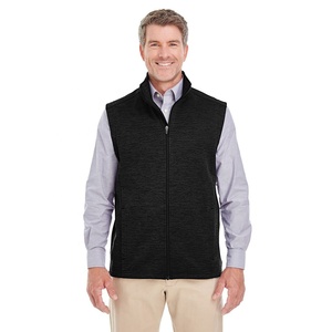 Chaleco para hombre sin capucha, cortavientos, sin mangas, para actividades al aire libre, senderismo, camping y clima frío. - Product Image 2