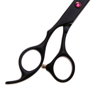 Ciseaux de beauté en acier inoxydable, lame tranchante, outils de coupe de cheveux, ciseaux professionnels de haute qualité pour salon de coiffure, vente en gros - Product Image 6