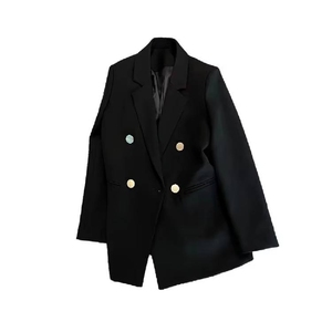 Blazer Abordable pour Enfants – Manteau Habillé Garçon Style Américain Économique – Look Premium, Coupe Confortable – Tenue de Cérémonie pour Enfants - Product Image 4