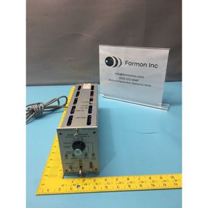 MKS 170M-6C Range <b>Multiplier</b>, Baratron, 128203 - Trusted Global Legacy Semiconductor Equipment and Parts at - Product Image 5