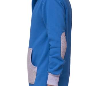 ชุดนอนจั๊มสูทผ้าฟลีซระบายอากาศแบบมีฮู้ดสำหรับครอบครัว ชุดนอนวันพีซคุณภาพสูงสำหรับผู้ชาย - Product Image 4