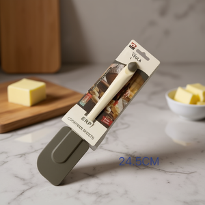 Espátula de 24.5CM, Raspador de Mantequilla, Herramienta Esencial para Cocinar - Product Image 2