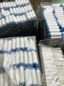 Cartouche de filtre à eau en bloc de carbone CTO de 10 pouces, charbon actif, charbon de bois, cartouche de filtre à eau CTO pour machine de purification d'eau par osmose inverse - Product Image 6