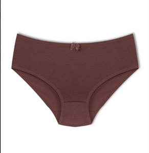 Braguitas de bikini de nailon transpirables, antiarrugas y antipilling personalizadas para mujer, uso diario, OEM, fábrica de ropa interior sin costuras al por mayor de Bangladesh - Product Image 2