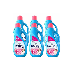 Adoucissant liquide, doux pour les vêtements et Downy Ultra April Fresh, efficace contre la rigidité - Product Image 3