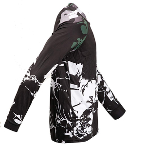 Jersey de Motocross Más Vendido, Buena Calidad, Transpirable, Jersey de Carreras de Motocross Personalizado para Pilotos - Product Image 2