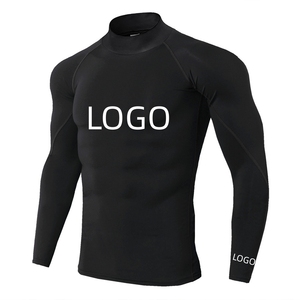 Maillot de surf personnalisé à manches courtes, compression, protection UV, séchage rapide, OEM ODM, vente en gros, usine - Product Image 2