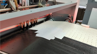 Machine de fabrication de boîtes rigides entièrement automatique DG-567AC Degao, équipement de haute précision et de haute productivité pour l'emballage de boîtes cadeaux